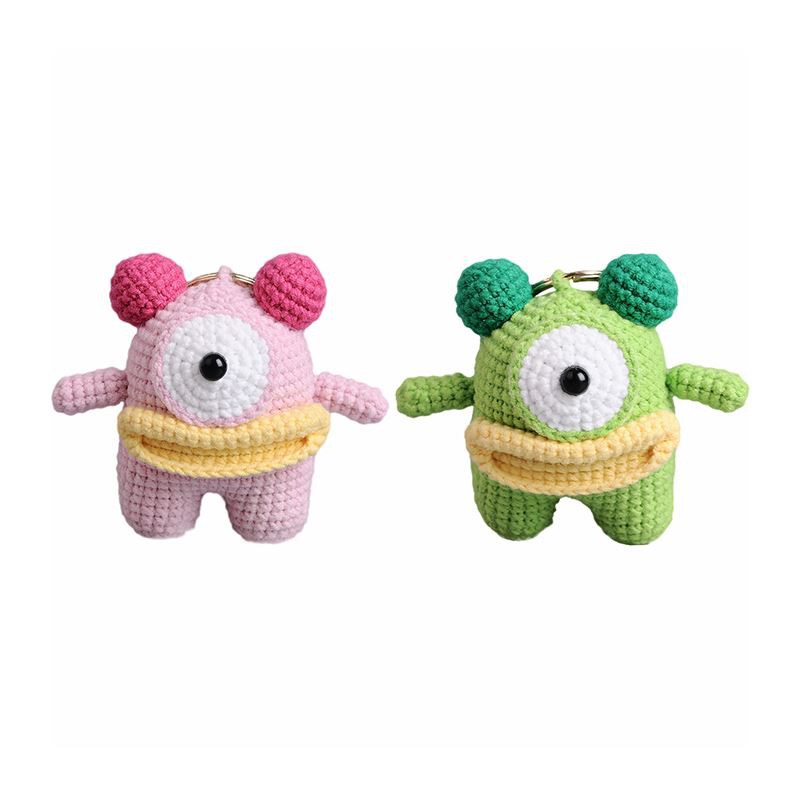 Heegeldatud Monster võtmehoidja